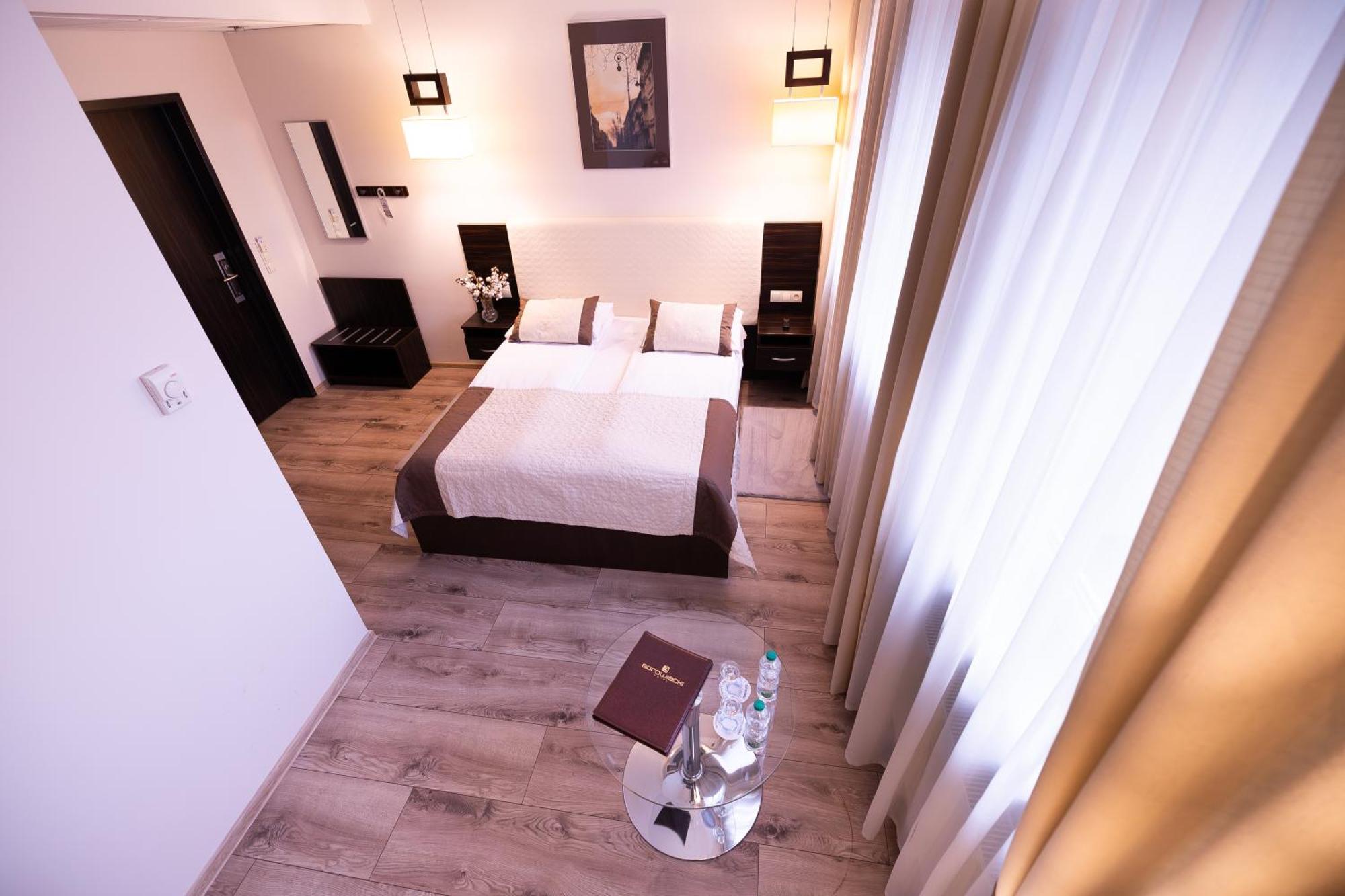 Hotel Borowiecki ウッチ エクステリア 写真