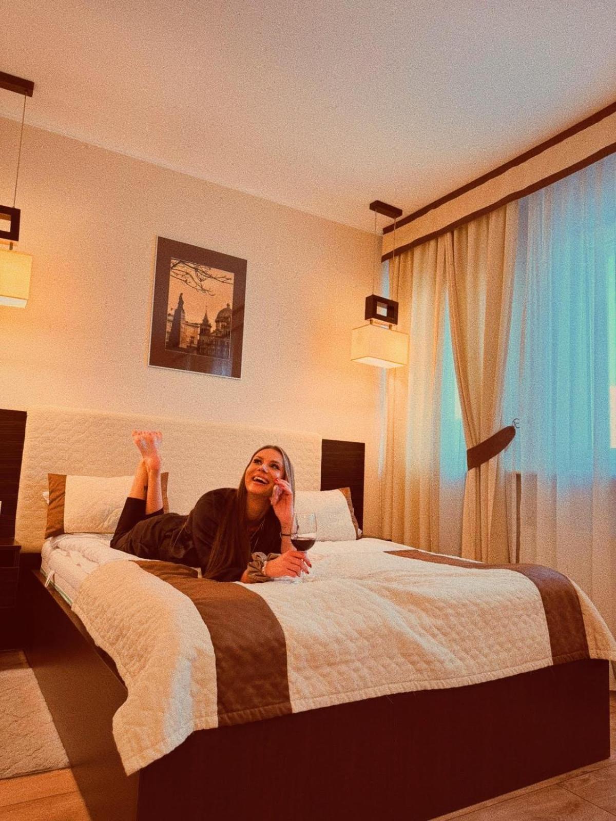 Hotel Borowiecki ウッチ エクステリア 写真